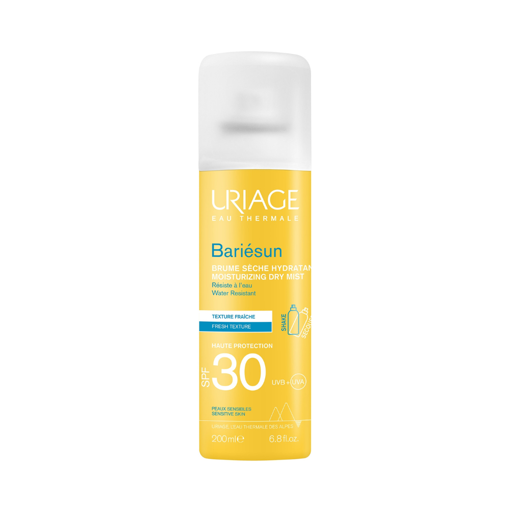 Spray uscat cu protectie solara spf30 uriage bariesun 200ml