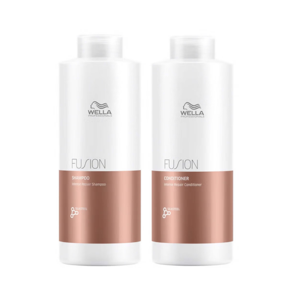 Pachet Wella Professionals Fusion - Reparare