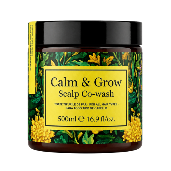 Calm Grow_1 Calm and Grow by Daza haircare