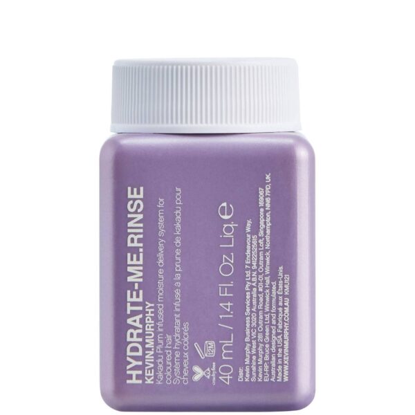 Kevin Murphy, Hydrate-Me Rinse, Balsam de păr, Pentru hidratare, 40 ml