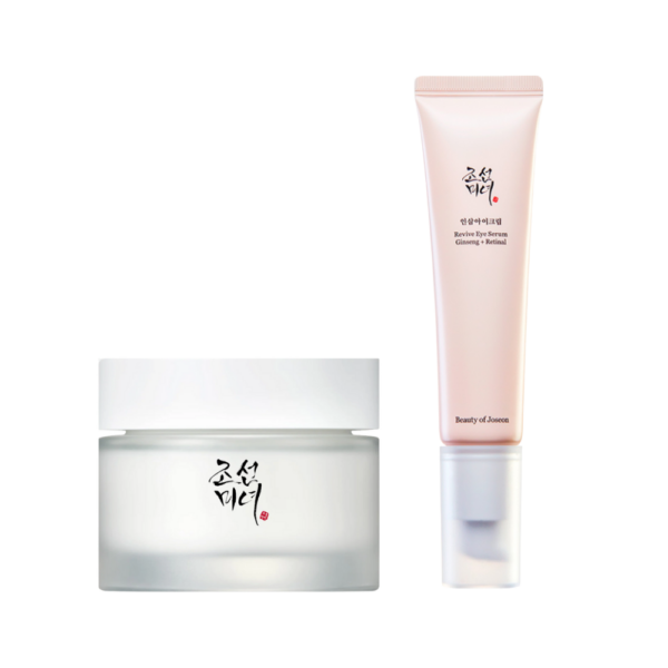 Pachet Beauty of Joseon Dynasty & Revive - Revitalizare si hidratare