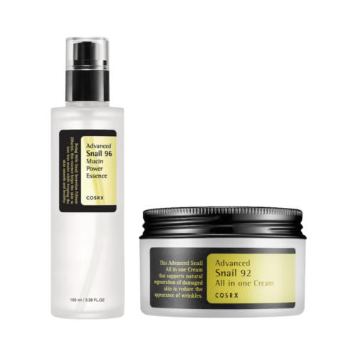 Pachet COSRX Advanced Snail - Hidratare