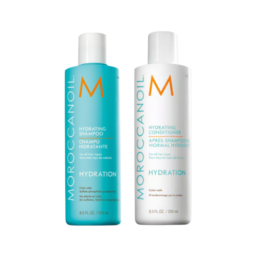 Pachet Moroccanoil Hydration - Hidratare