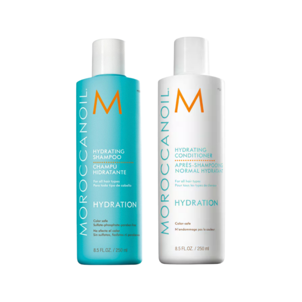 Pachet Moroccanoil Hydration - Hidratare